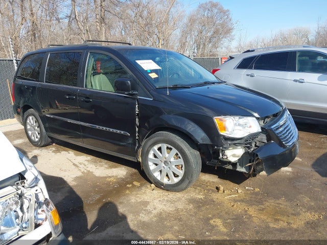 2016 CHRYSLER TOWN & COUNTRY 2C4RC1BG2GR291034