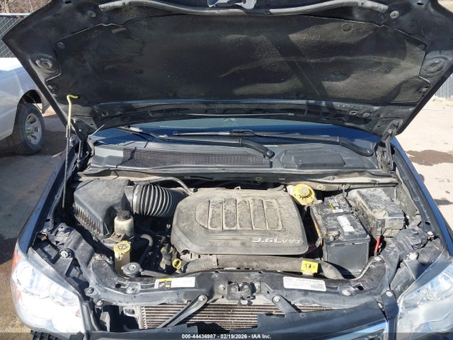 2016 CHRYSLER TOWN & COUNTRY 2C4RC1BG2GR291034 Photo 9