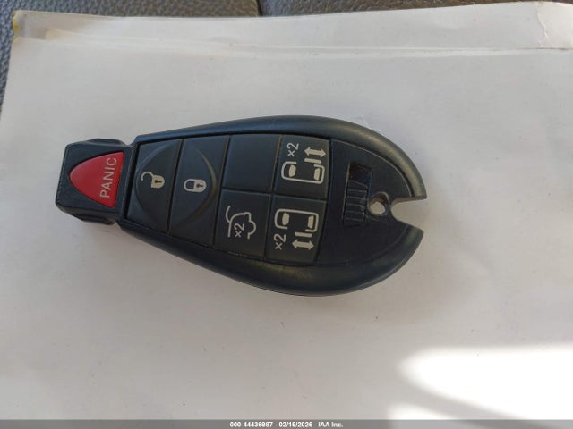 2016 CHRYSLER TOWN & COUNTRY 2C4RC1BG2GR291034 Photo 10