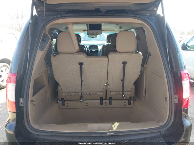 Продажа на аукционе авто 2016 Chrysler Town & Country Touring, vin: 2C4RC1BG2GR291034, номер лота: 44436987