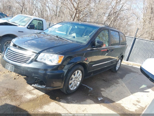 2016 CHRYSLER TOWN & COUNTRY 2C4RC1BG2GR291034 Photo 1