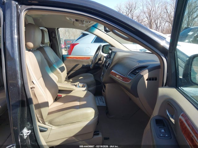 2016 CHRYSLER TOWN & COUNTRY 2C4RC1BG2GR291034 Photo 4