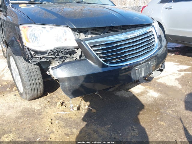 2016 CHRYSLER TOWN & COUNTRY 2C4RC1BG2GR291034 Photo 5
