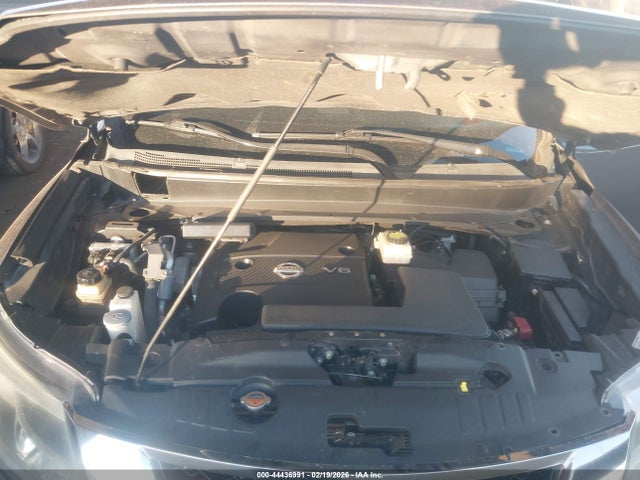 Nissan Pathfinder Sv 2015 5N1AR2MM4FC618315 Image 10