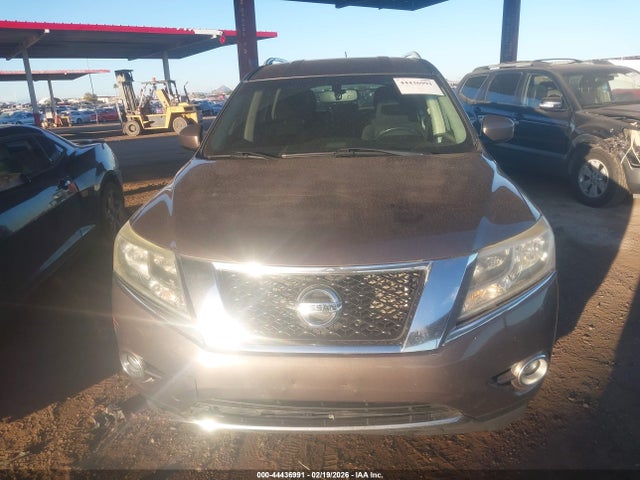 Nissan Pathfinder Sv 2015 5N1AR2MM4FC618315 Image 12