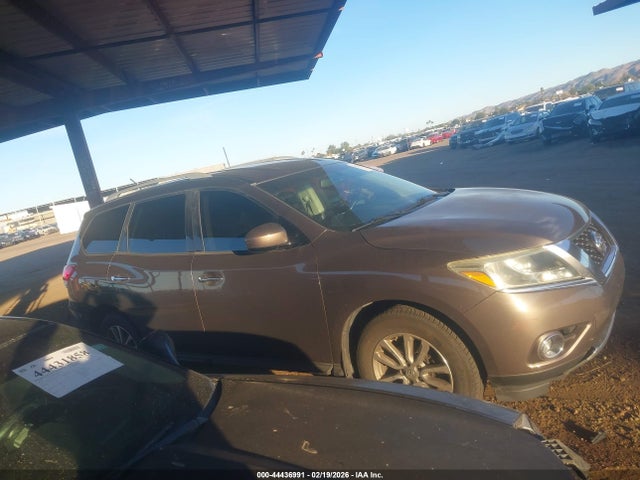 Nissan Pathfinder Sv 2015 5N1AR2MM4FC618315 Image 13