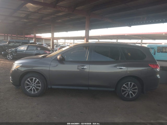 Nissan Pathfinder Sv 2015 5N1AR2MM4FC618315 Image 14