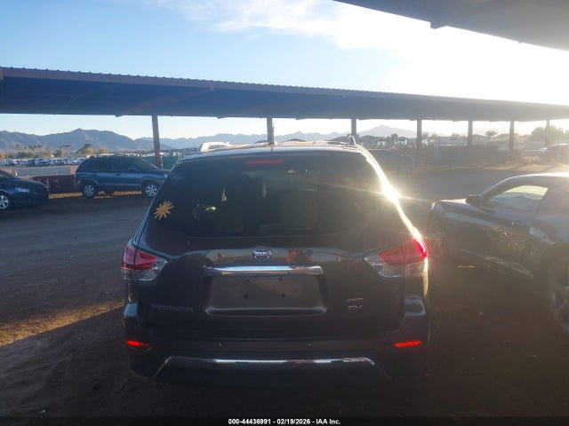 Nissan Pathfinder Sv 2015 5N1AR2MM4FC618315 Image 16