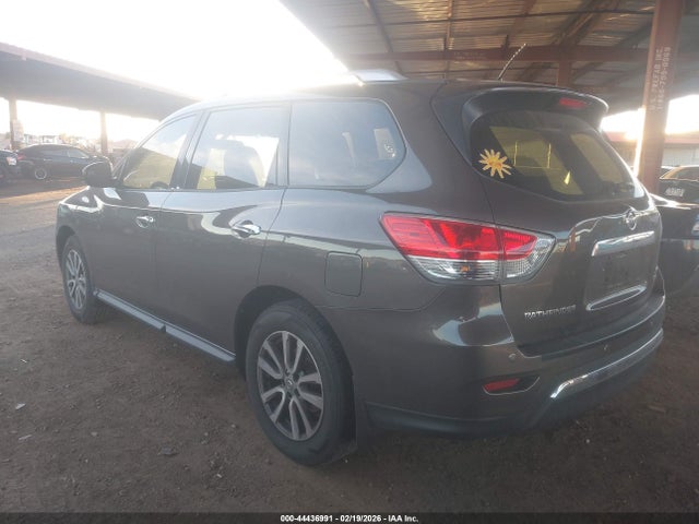 Nissan Pathfinder Sv 2015 5N1AR2MM4FC618315 Image 3