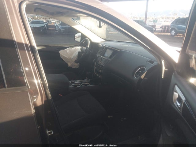 Nissan Pathfinder Sv 2015 5N1AR2MM4FC618315 Image 5