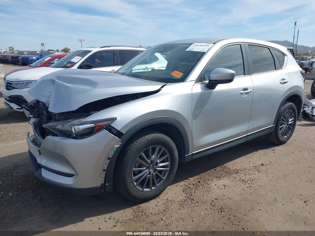 Aukcja sprzedaży 2021 Mazda Cx-5 Touring, vin: JM3KFACM1M0351444, numer aukcji: 44436995