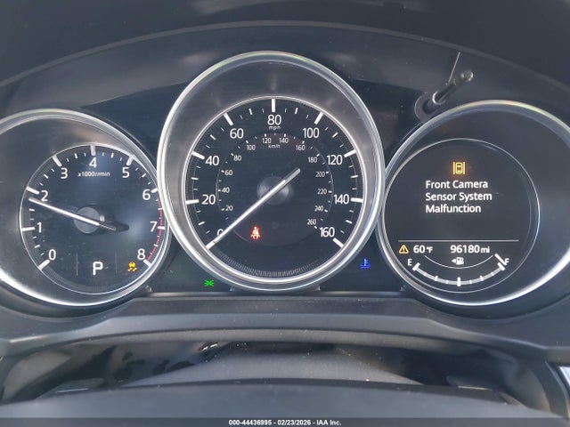 Aukcja sprzedaży 2021 Mazda Cx-5 Touring, vin: JM3KFACM1M0351444, numer aukcji: 44436995