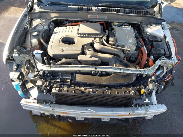 Ford Fusion Energi Se Luxury 2015 3FA6P0PU7FR226047 Image 10