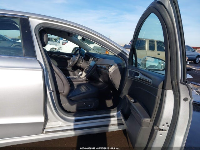 Ford Fusion Energi Se Luxury 2015 3FA6P0PU7FR226047 Image 5