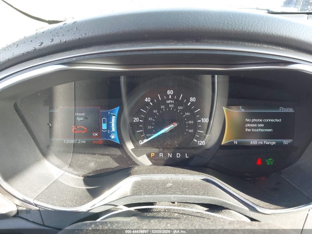 Ford Fusion Energi Se Luxury 2015 3FA6P0PU7FR226047 Image 7