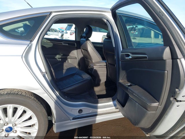 Ford Fusion Energi Se Luxury 2015 3FA6P0PU7FR226047 Image 8