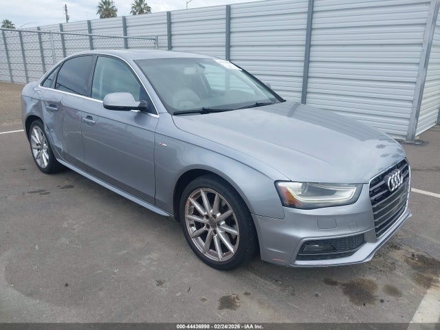 2016 AUDI A4 WAUAFAFL4GN011541 Photo 0