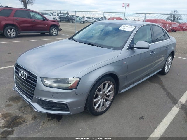 2016 AUDI A4 WAUAFAFL4GN011541 Photo 1