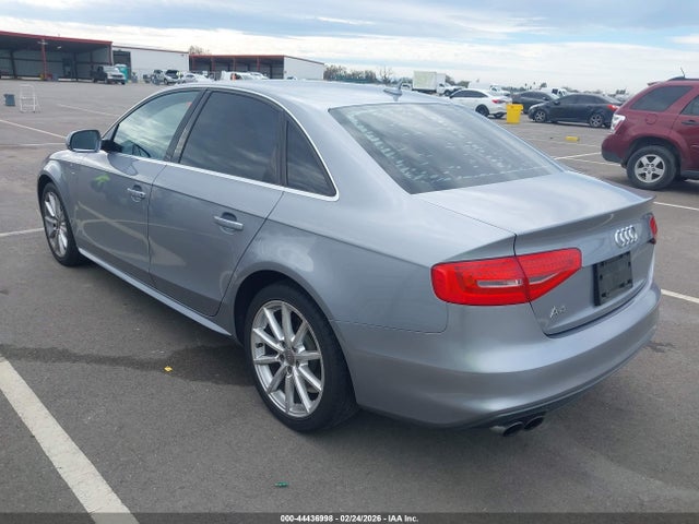 2016 AUDI A4 WAUAFAFL4GN011541 Photo 2