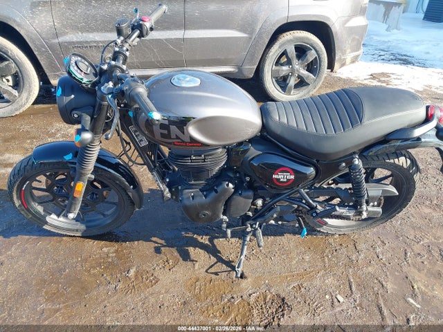 ME3FCP207RK301091 Royal Enfield Motors Hunter 350