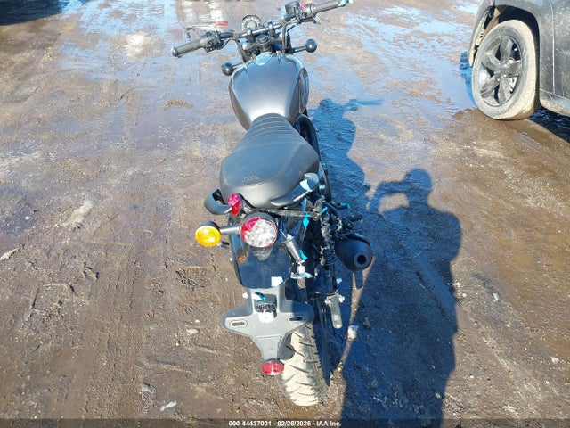 ME3FCP207RK301091 Royal Enfield Motors Hunter 350