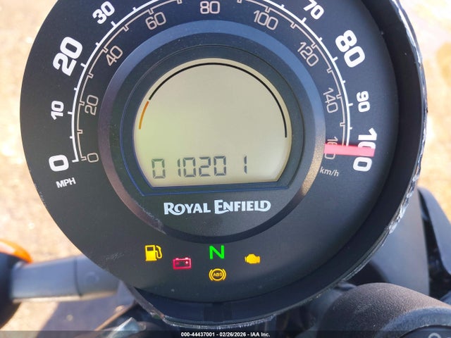 ME3FCP207RK301091 Royal Enfield Motors Hunter 350