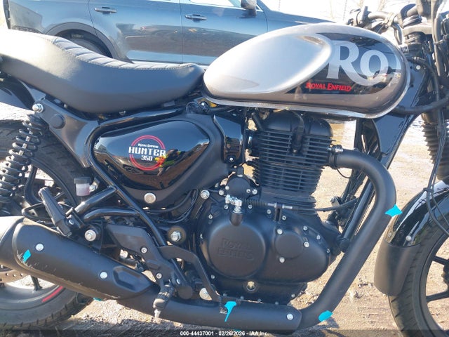 ME3FCP207RK301091 Royal Enfield Motors Hunter 350