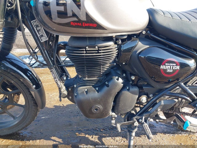 ME3FCP207RK301091 Royal Enfield Motors Hunter 350