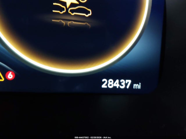 Auction sale of the 2025 Hyundai Palisade Calligraphy Night Edition, vin: KM8R7DGE0SU858989, lot number: 44437002