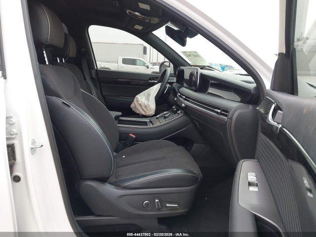 Auction sale of the 2025 Hyundai Palisade Calligraphy Night Edition, vin: KM8R7DGE0SU858989, lot number: 44437002