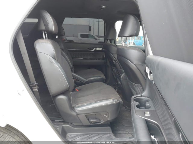 Auction sale of the 2025 Hyundai Palisade Calligraphy Night Edition, vin: KM8R7DGE0SU858989, lot number: 44437002