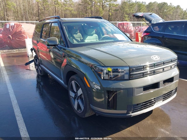 2024 HYUNDAI SANTA FE HYBRID 5NMP34G18RH004628