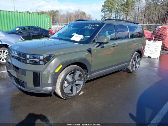 2024 HYUNDAI SANTA FE HYBRID 5NMP34G18RH004628 Photo 1