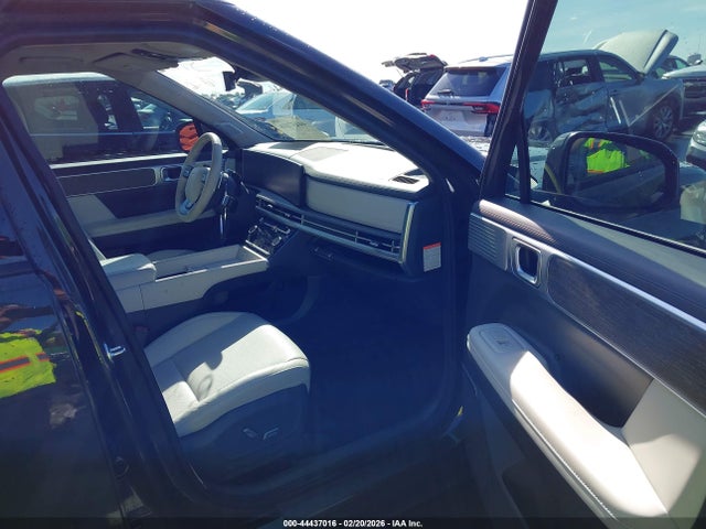 2024 HYUNDAI SANTA FE HYBRID 5NMP34G18RH004628 Photo 4