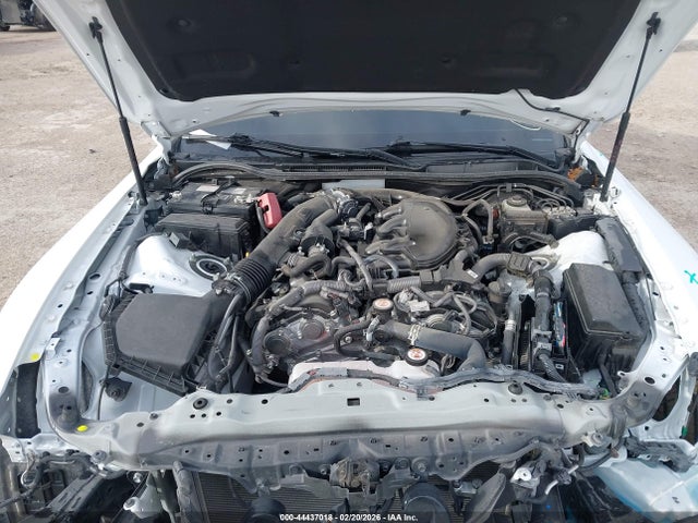 44437018 :رقم المزاد ، JTHBZ1B29P5063046 vin ، 2023 Lexus Is 350 F Sport Design مزاد بيع