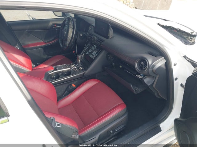 44437018 :رقم المزاد ، JTHBZ1B29P5063046 vin ، 2023 Lexus Is 350 F Sport Design مزاد بيع