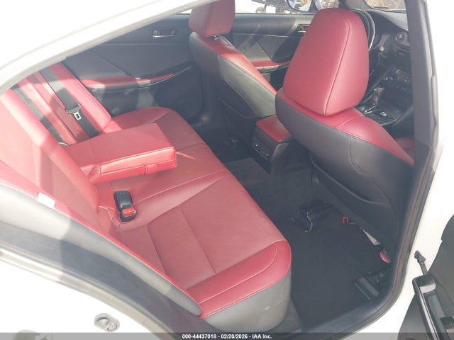 44437018 :رقم المزاد ، JTHBZ1B29P5063046 vin ، 2023 Lexus Is 350 F Sport Design مزاد بيع