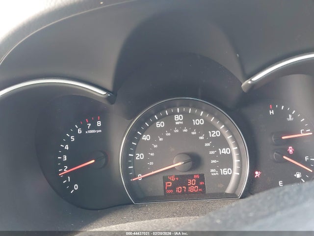 5XYKT3A69FG621289 KIA SORENTO LX