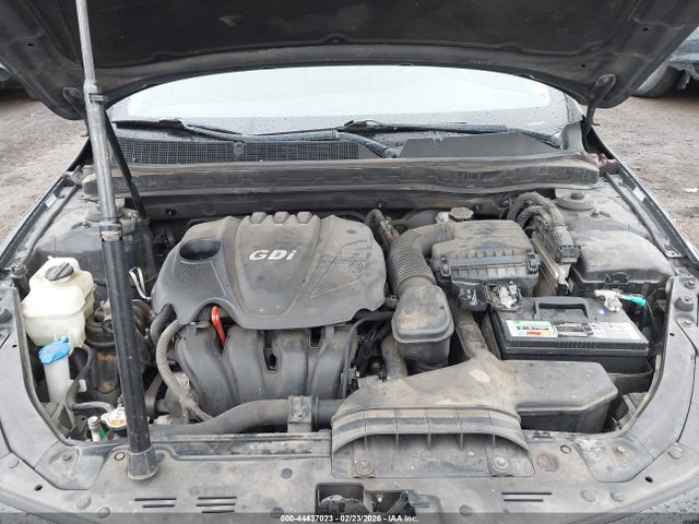 5XXGN4A77FG510873 KIA OPTIMA EX