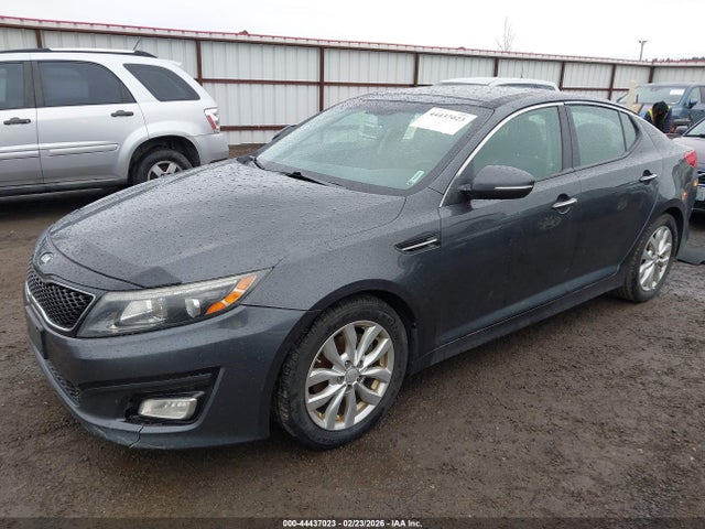 5XXGN4A77FG510873 KIA OPTIMA EX