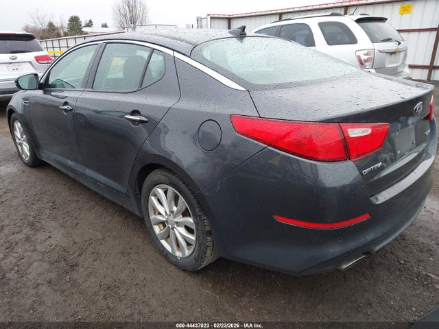 5XXGN4A77FG510873 KIA OPTIMA EX