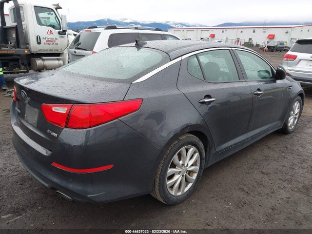 5XXGN4A77FG510873 KIA OPTIMA EX
