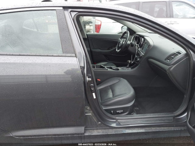 5XXGN4A77FG510873 KIA OPTIMA EX