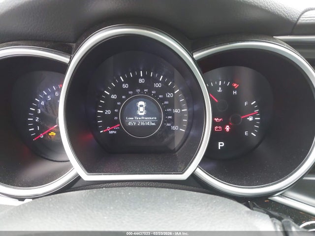 5XXGN4A77FG510873 KIA OPTIMA EX