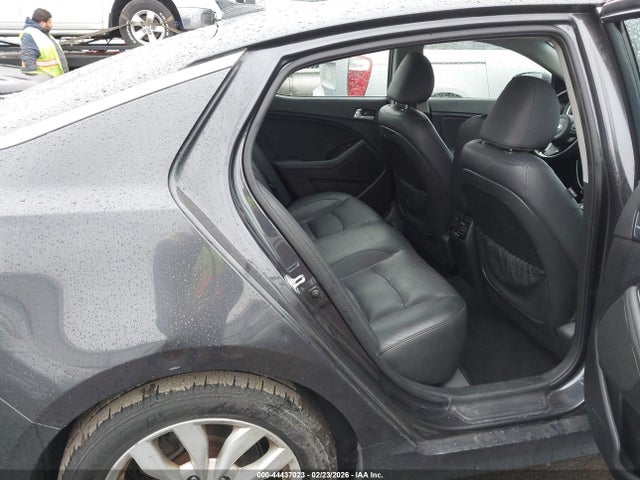5XXGN4A77FG510873 KIA OPTIMA EX