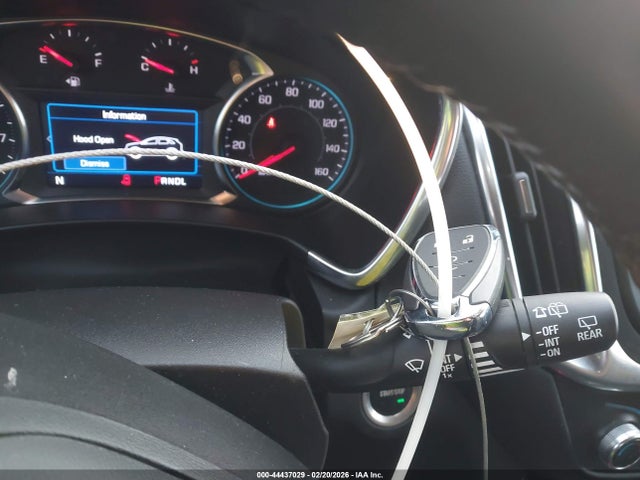 2022 CHEVROLET EQUINOX 3GNAXKEV1NL239302 Photo 10