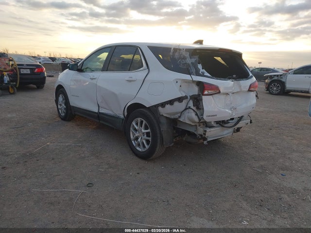 2022 CHEVROLET EQUINOX 3GNAXKEV1NL239302 Photo 2