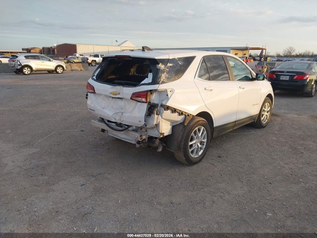 2022 CHEVROLET EQUINOX 3GNAXKEV1NL239302 Photo 3