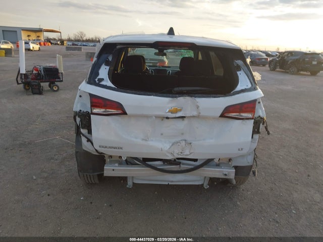 2022 CHEVROLET EQUINOX 3GNAXKEV1NL239302 Photo 5