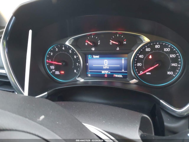 2022 CHEVROLET EQUINOX 3GNAXKEV1NL239302 Photo 6